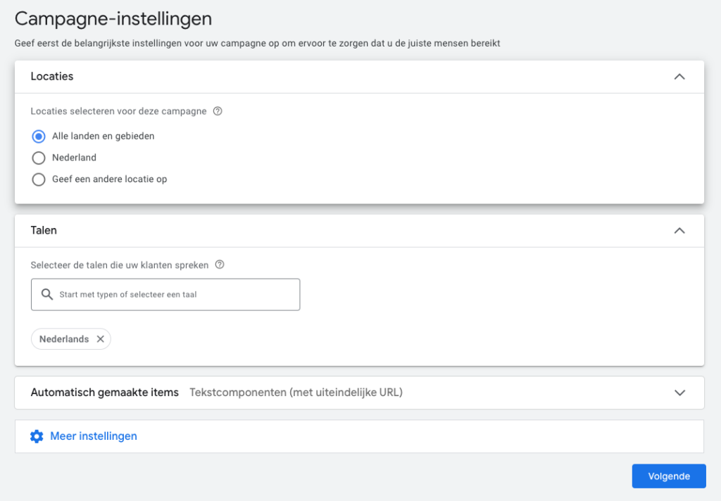 targeting-instellen-voor-pmax-campagne